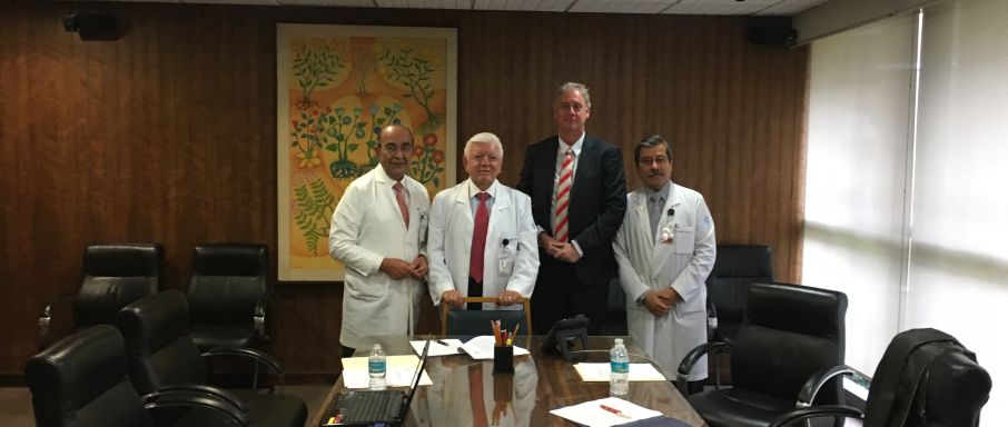 University Medical Center Groningen collaborates with Mexico in cardiovascular research
