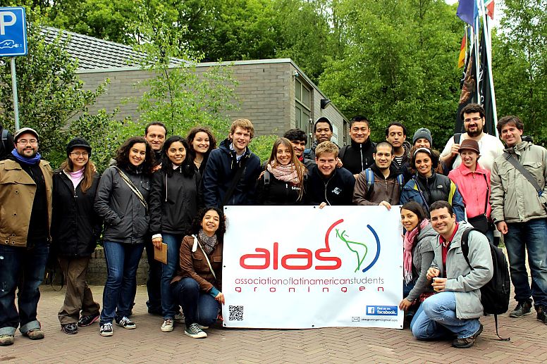 Association of Latin American Students, Groningen