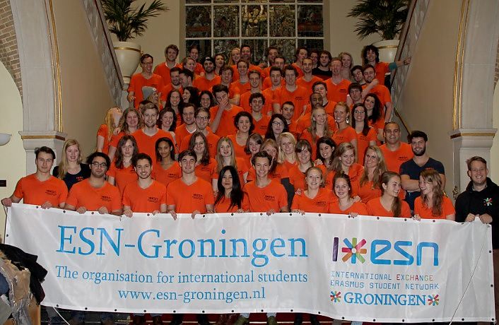 Erasmus Student Network Groningen
