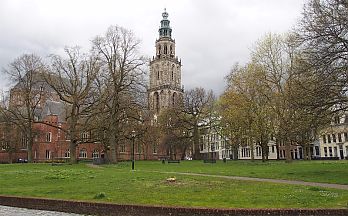 About Groningen