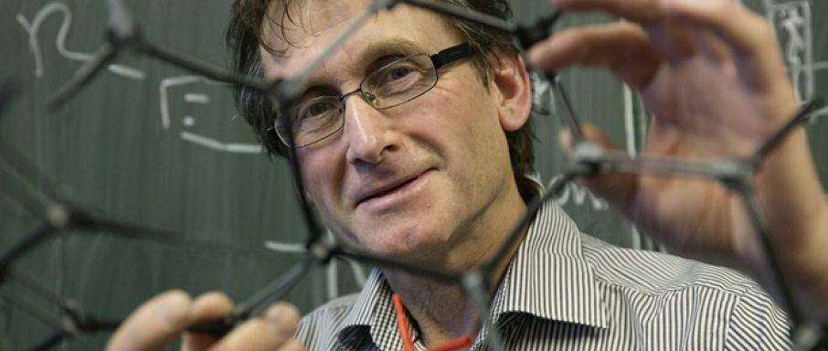 Nobel Prize for Ben Feringa of the University of Groningen