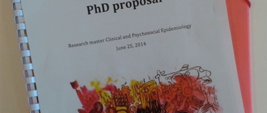 UMCG accepts 13 PhD proposals of research master students of the GSMS!