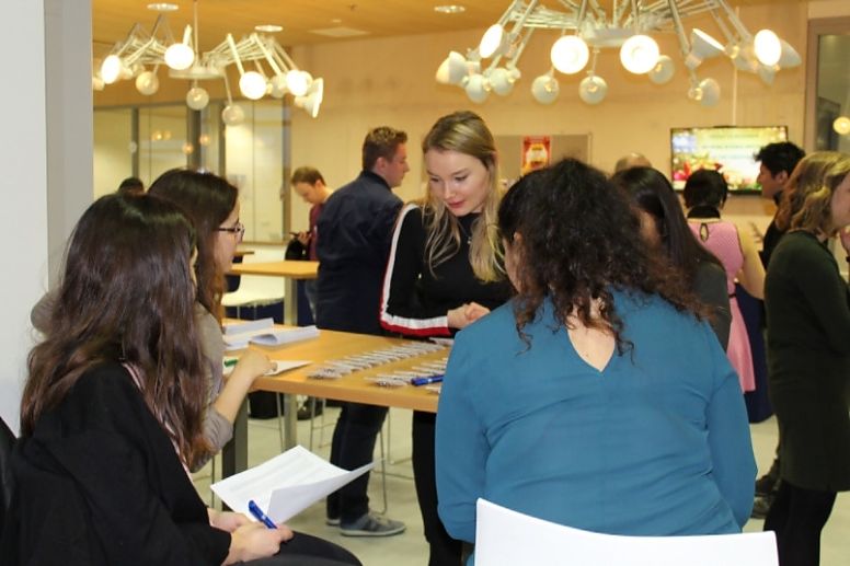 The day saw the start of a collaborative international platform between the Chilean and Dutch scientific communities, where knowledge and research can be exchanged.